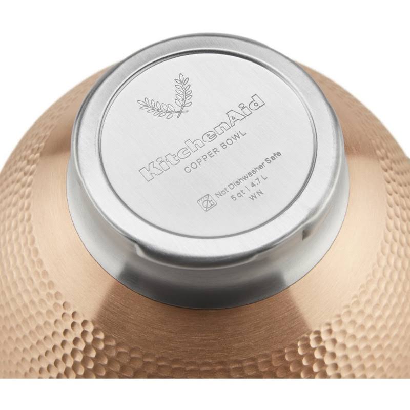 KitchenAid 2022 Design Series Blossom Tilt-Head Stand Mixer KSM180LELB