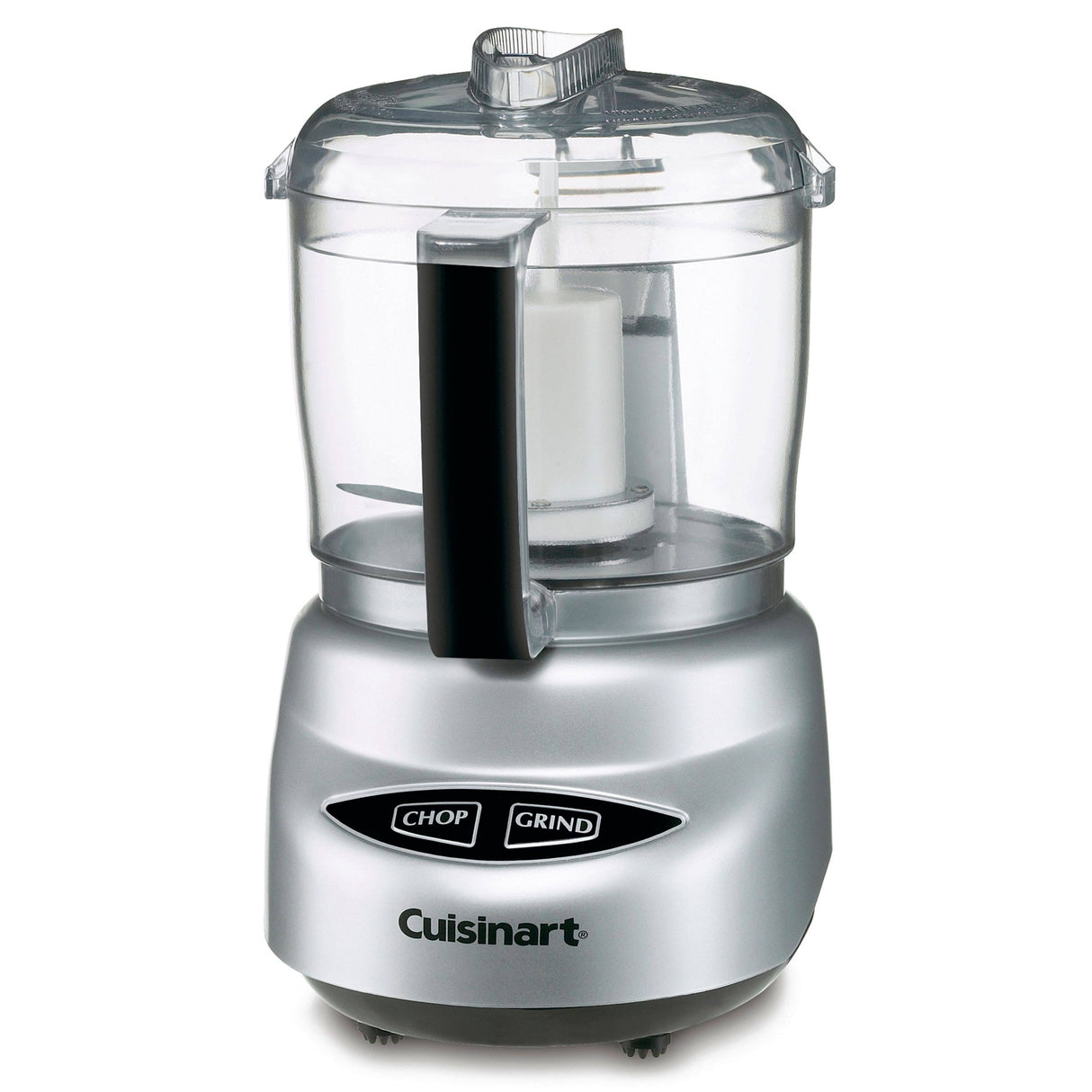Cuisinart Mini-Prep Plus DLC-2A 3-Cup Food Processor - Brushed Chrome