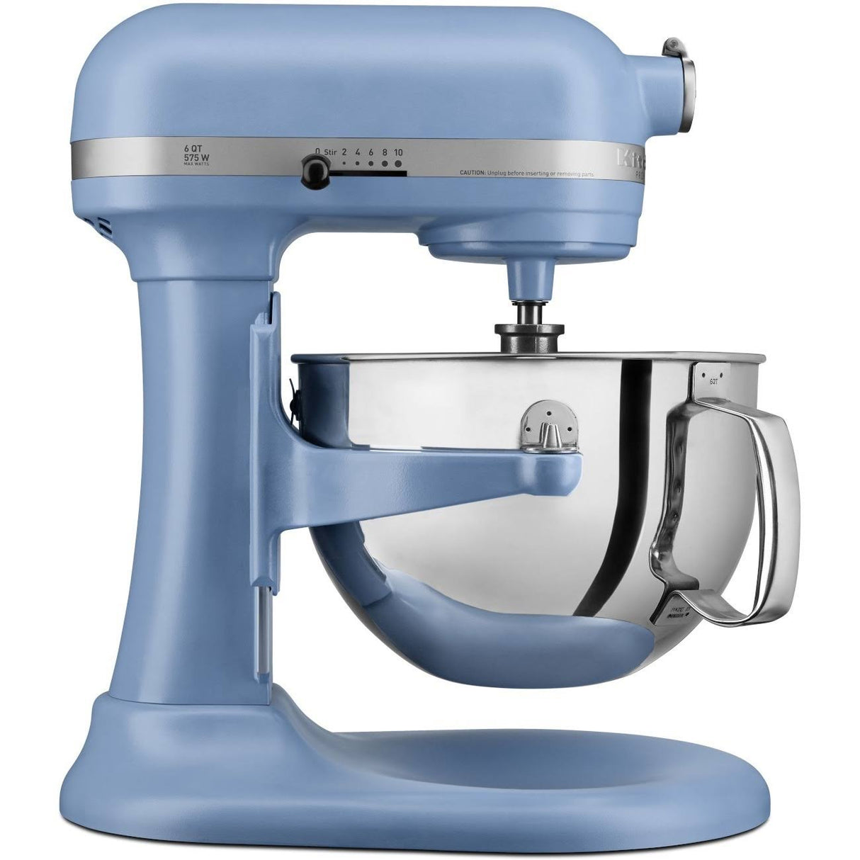 KitchenAid Pro 600 Series 6qt Bowl-Lift Stand Mixer- Matte Velvet Blue