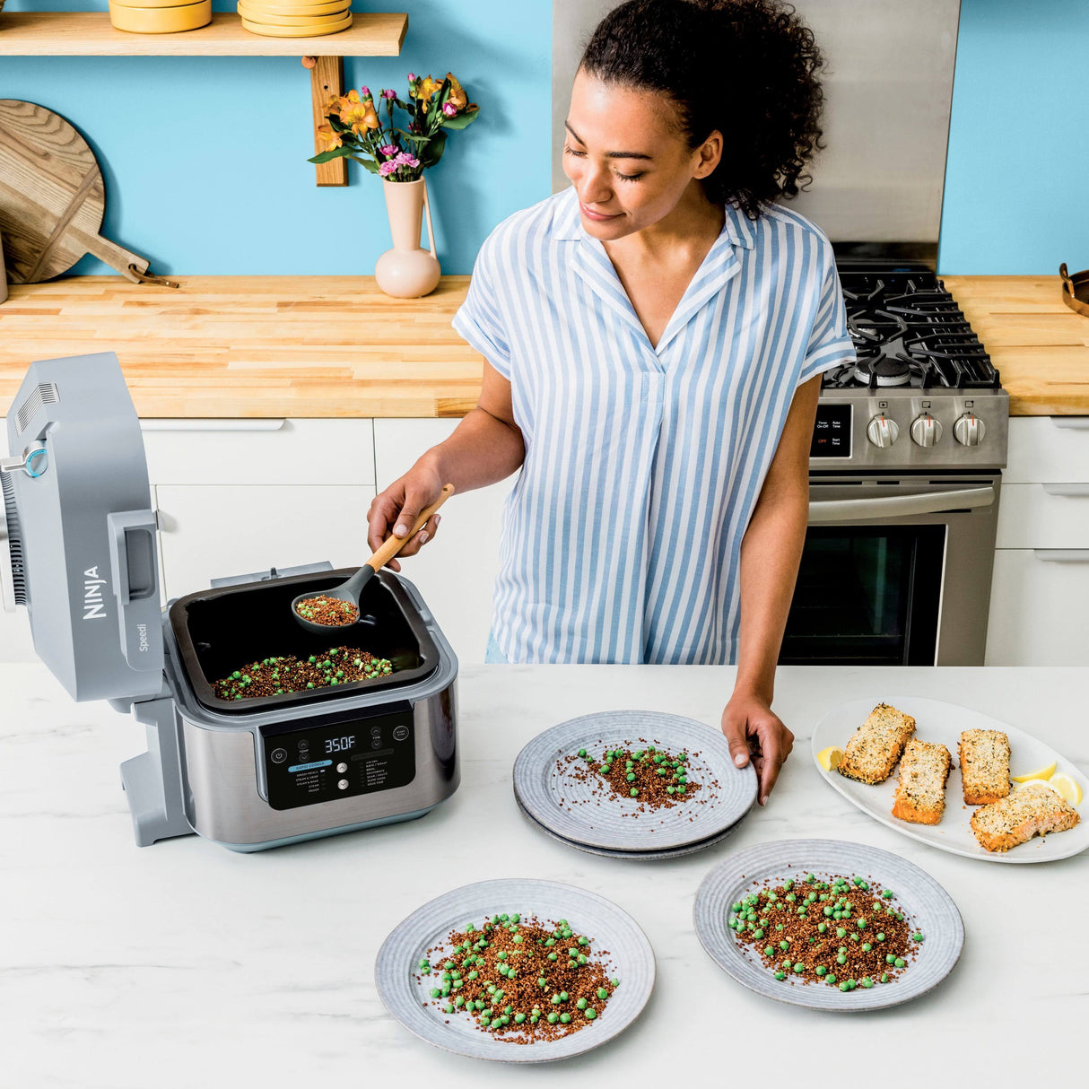 Ninja Speedi Rapid Cooker & Air Fryer SF301
