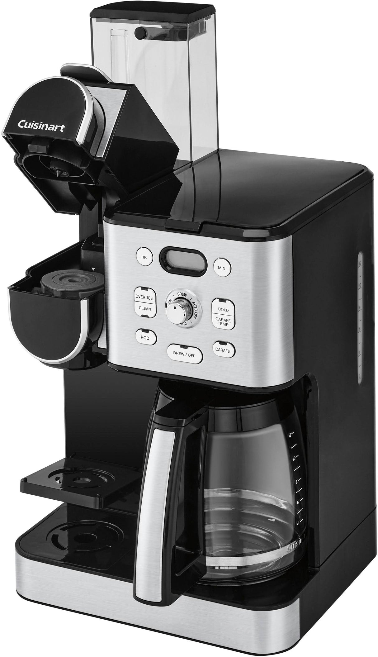 Cuisinart Coffee Center 2-in-1 Coffeemaker