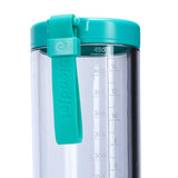 Blendjet Blender, Portable, Mint, 16 Ounce