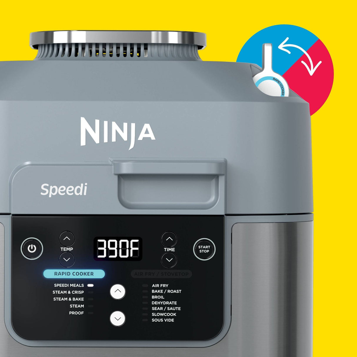 Ninja Speedi Rapid Cooker & Air Fryer SF301