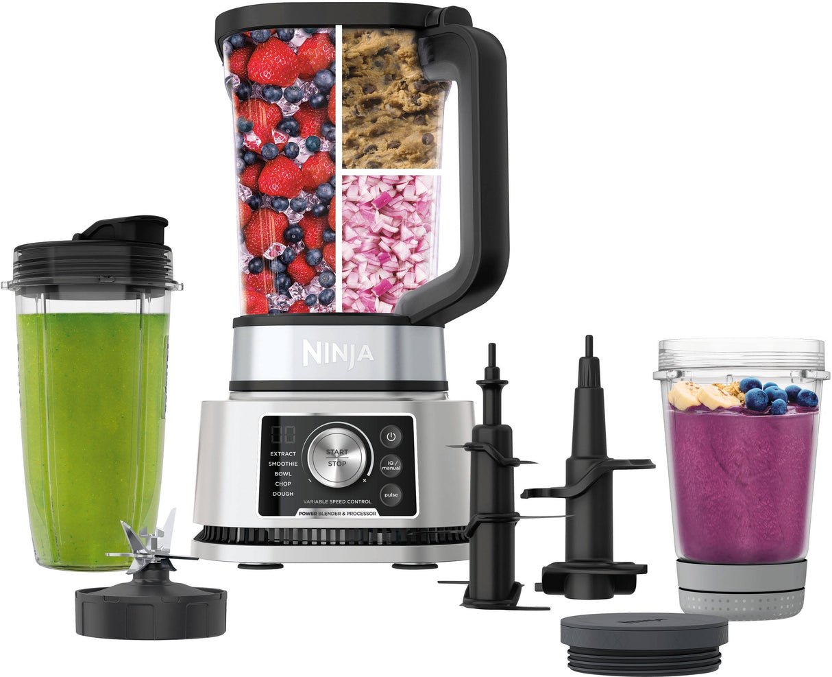 Ninja SS351 Foodi Power Blender & Processor System
