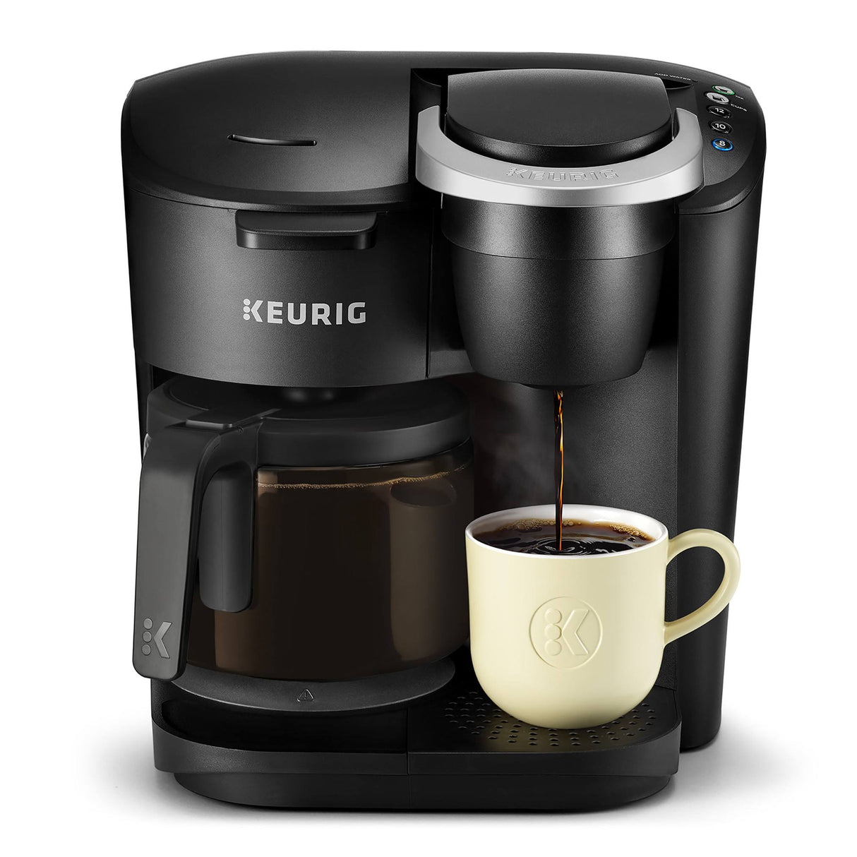 Keurig Coffee Maker, K-Duo Essentials