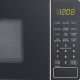 Mainstays 0.7 Cu ft Compact Countertop Microwave Oven, White